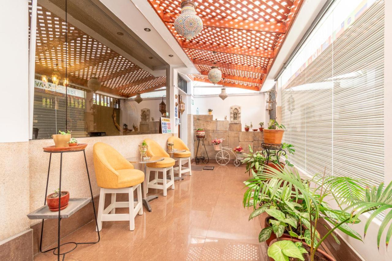 Inti Killa Hostel Lima Exterior photo