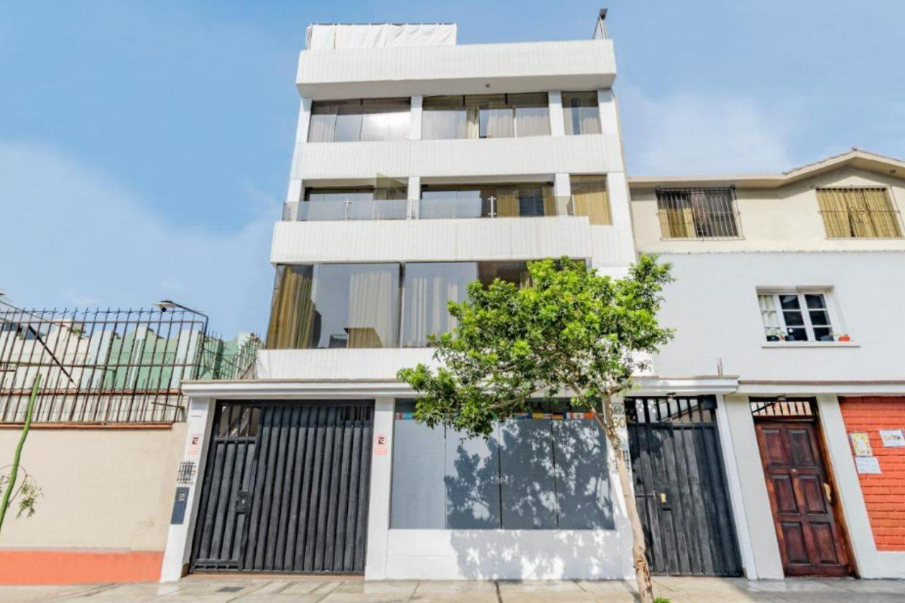 Inti Killa Hostel Lima Exterior photo